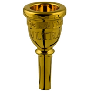 DENIS WICK Ultra Gold plated for euphonium